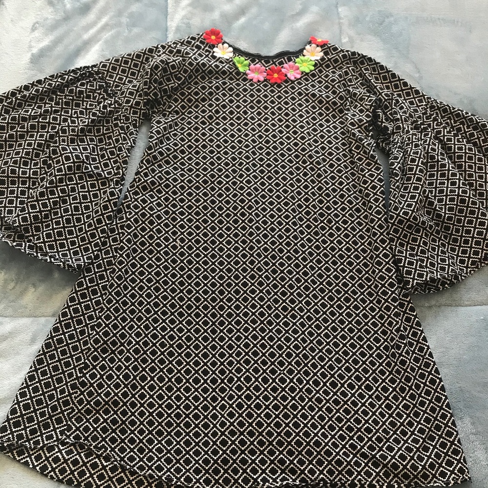 Handmade girls dress